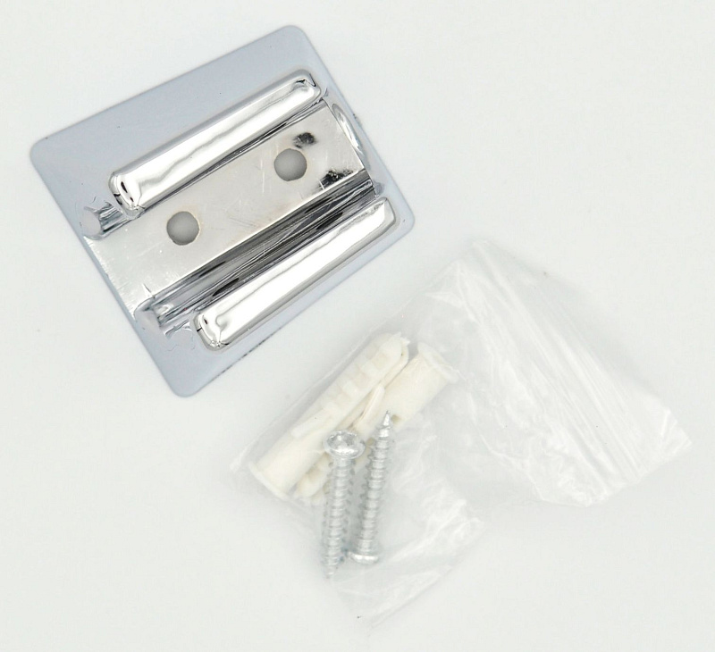 Zuhanyfej tartó (trapéz alakú)